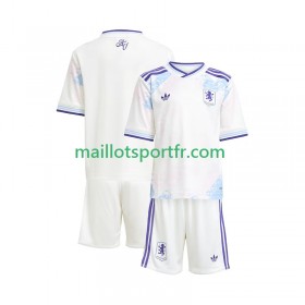 Maillot de Foot Aston Villa Enfant Troisieme 2025/26